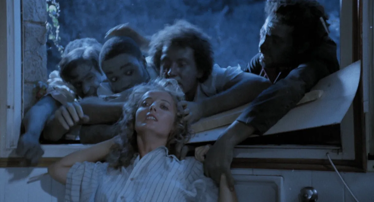 Night of the Zombies