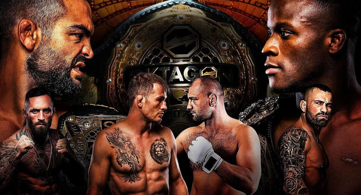 OKTAGON 33: Buchinger vs. Keita