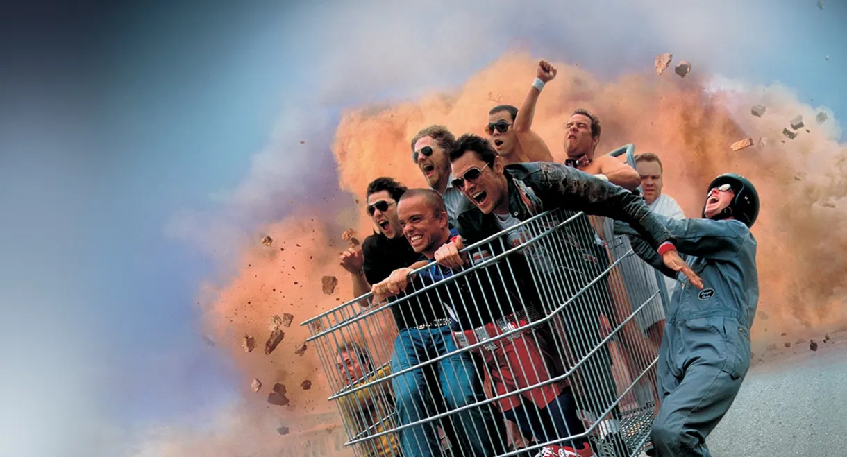 Jackass: The Movie