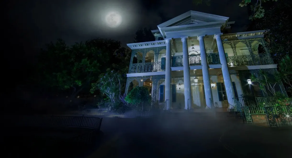 Haunted Mansion | Disneyland Resort