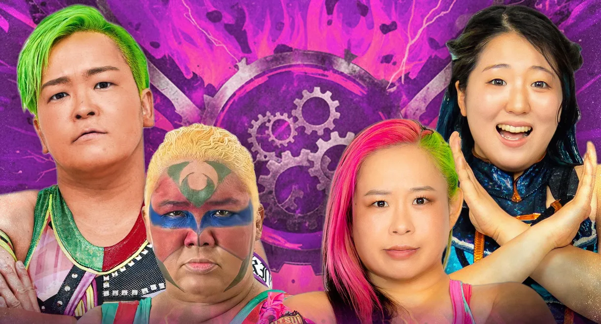 Sendai Girls' Pro-Wrestling in Aizuwakamatsu