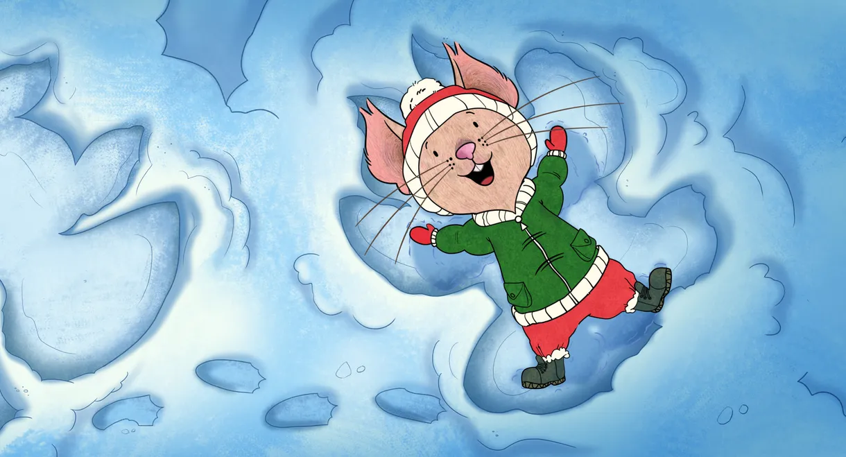 If You Give a Mouse a Christmas Cookie