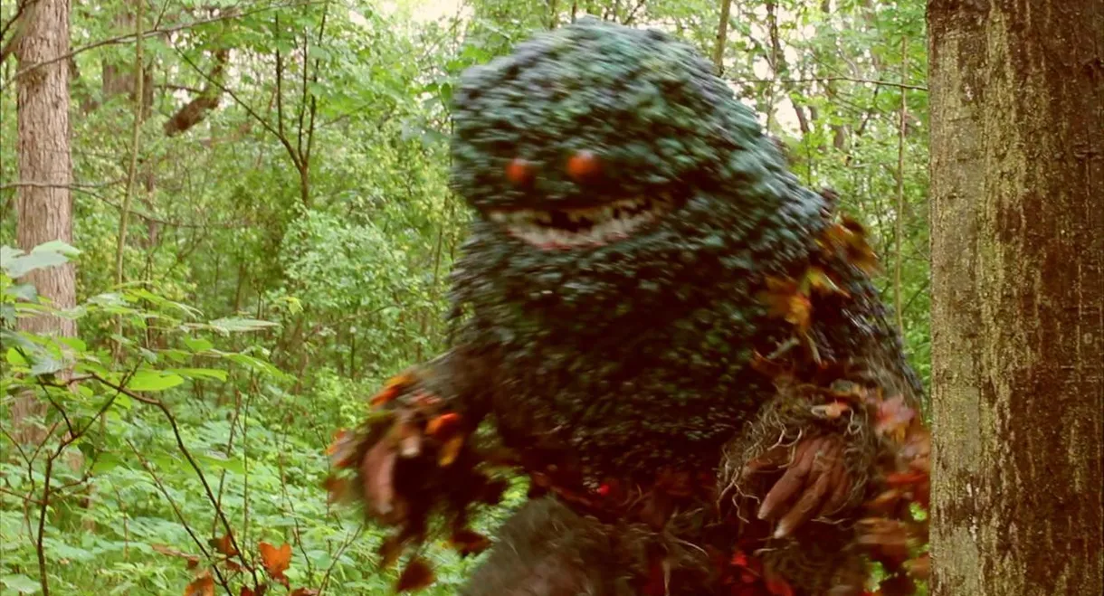 Creature from Cannibal Creek