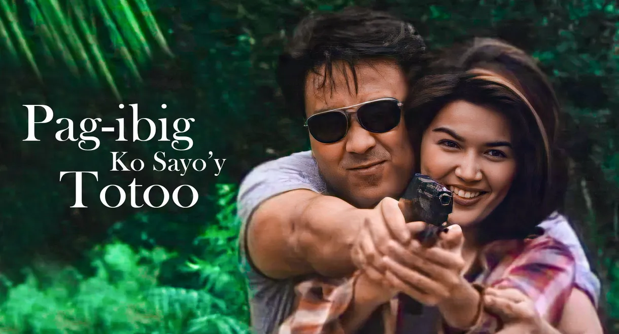 Pag-ibig Ko Sa Iyo'y Totoo