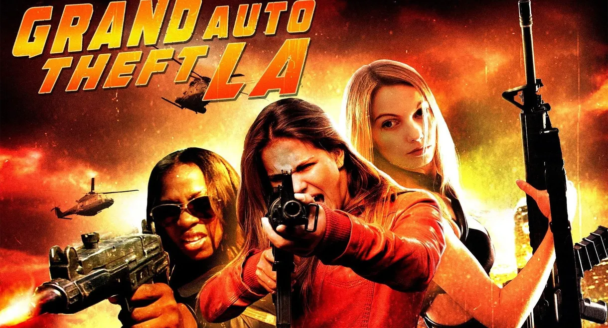 Grand Auto Theft: L.A.