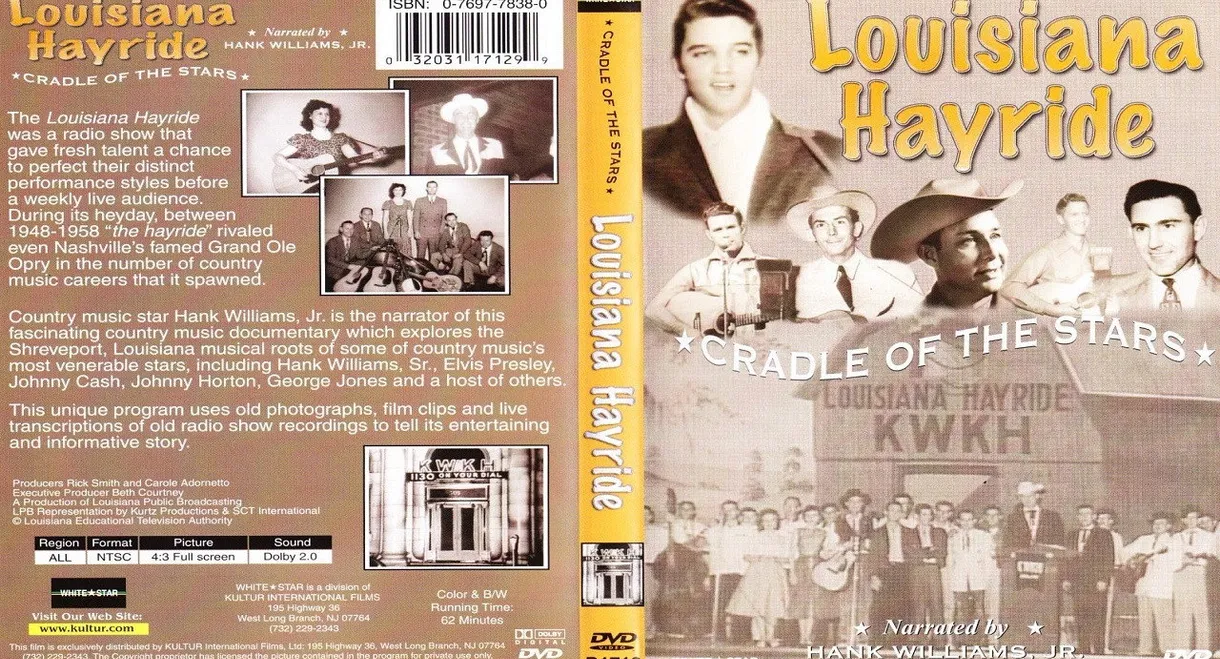 Louisiana Hayride: Cradle To The Stars