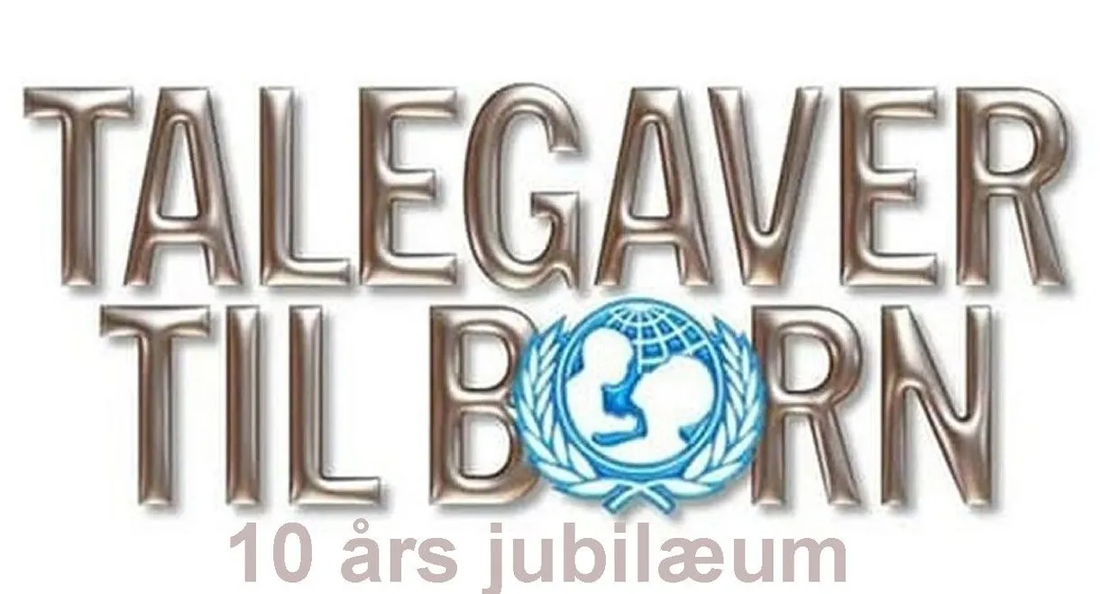 Talegaver Til Børn: 10 Års Jubilæum