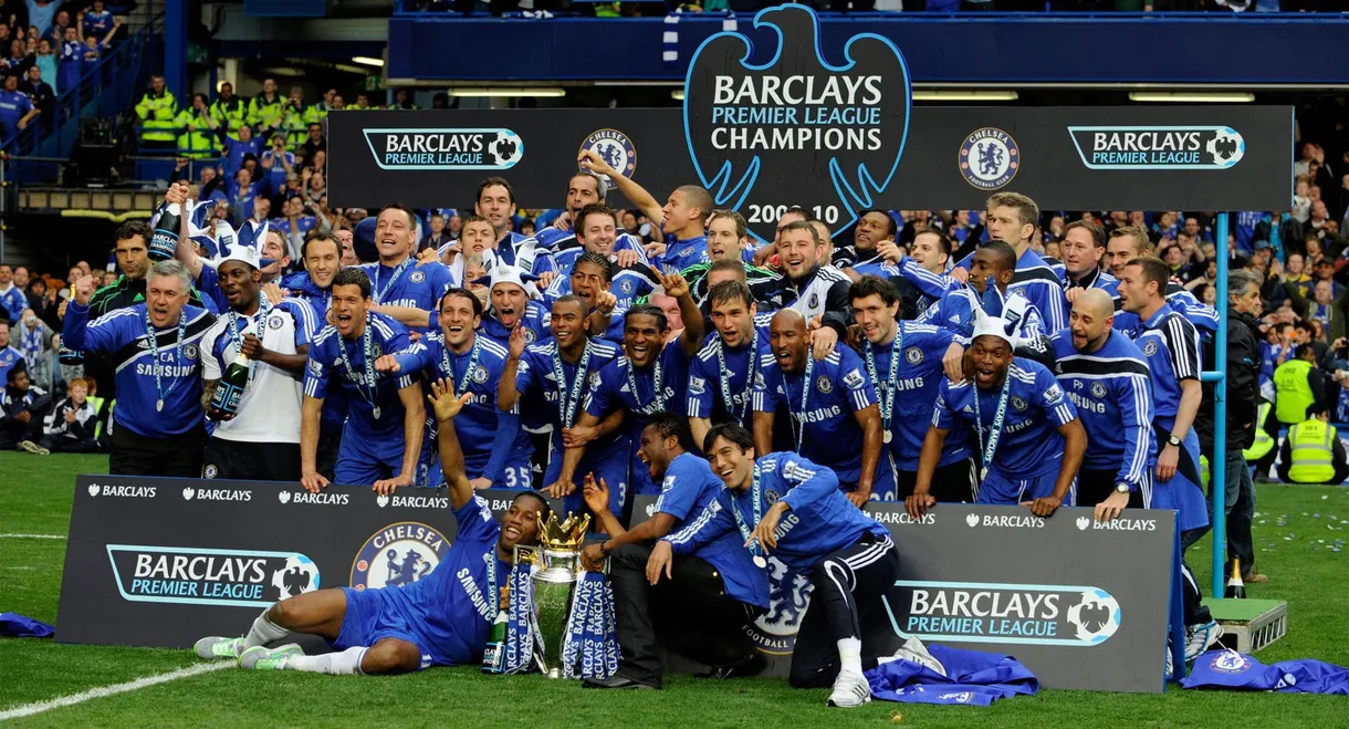 Chelsea FC - Season Review 2009/10