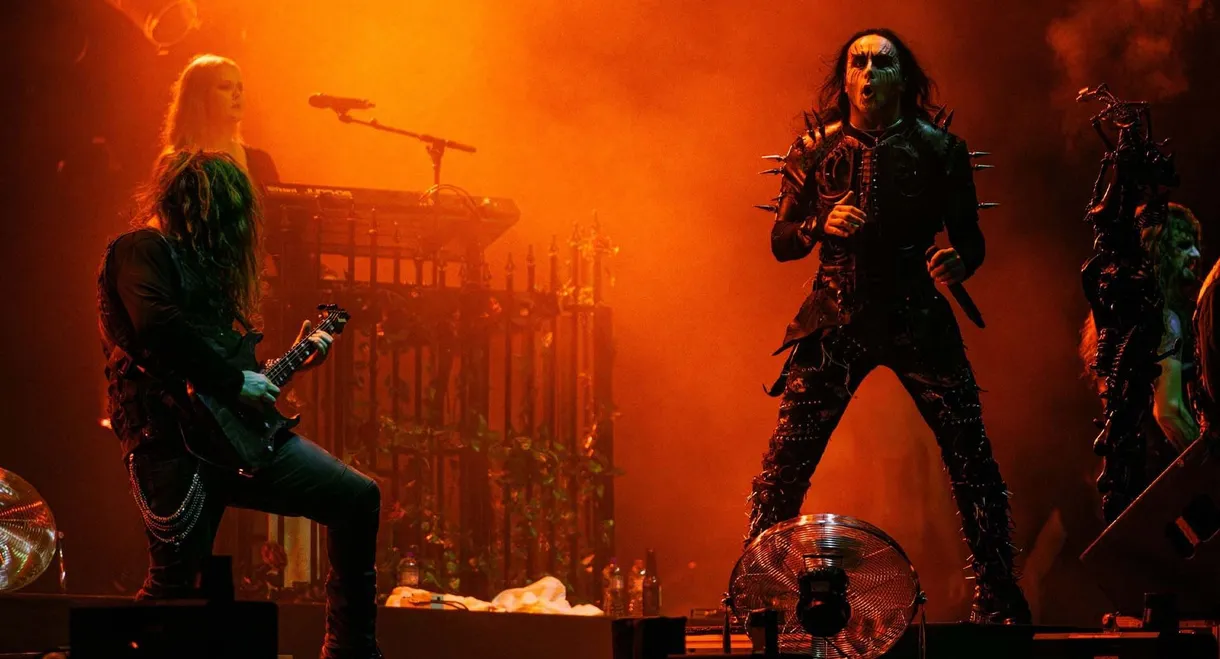 Cradle Of Filth - Hellfest 2024