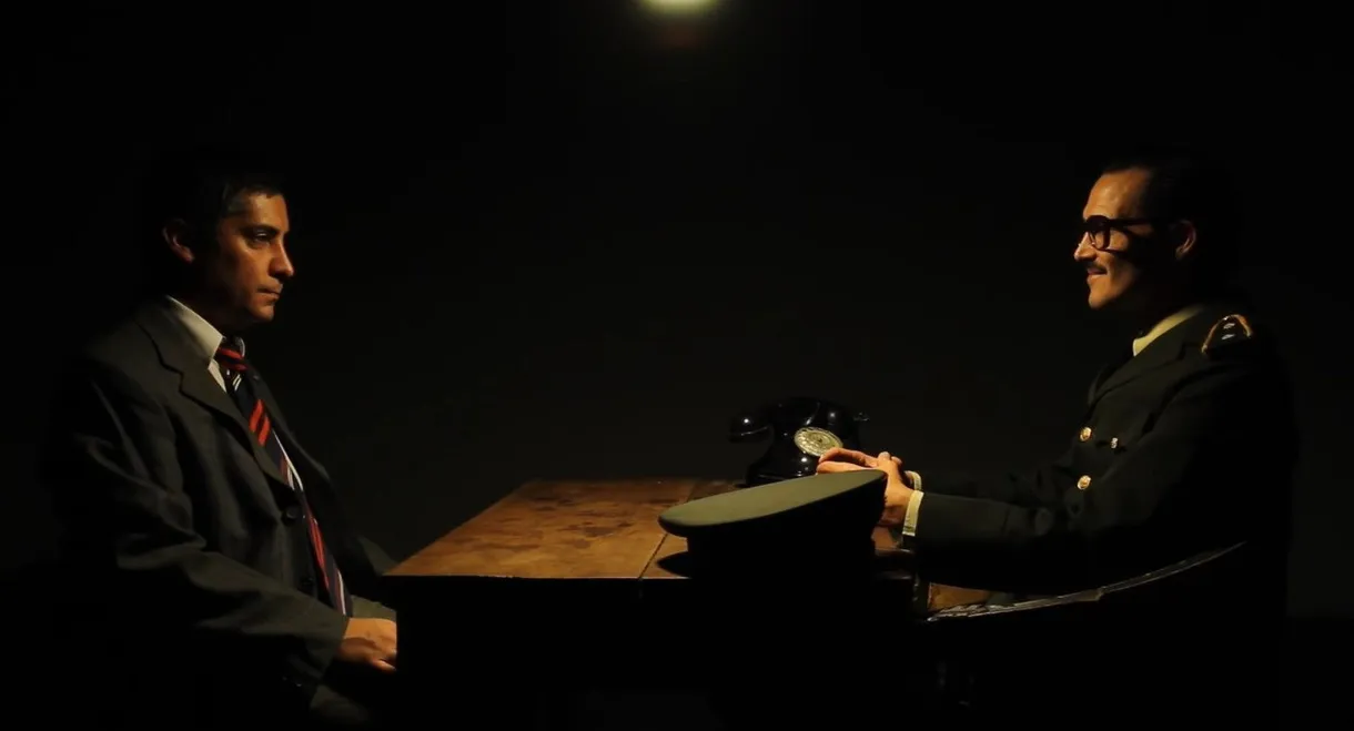 El Despojo - Cortometraje San Lorenzo