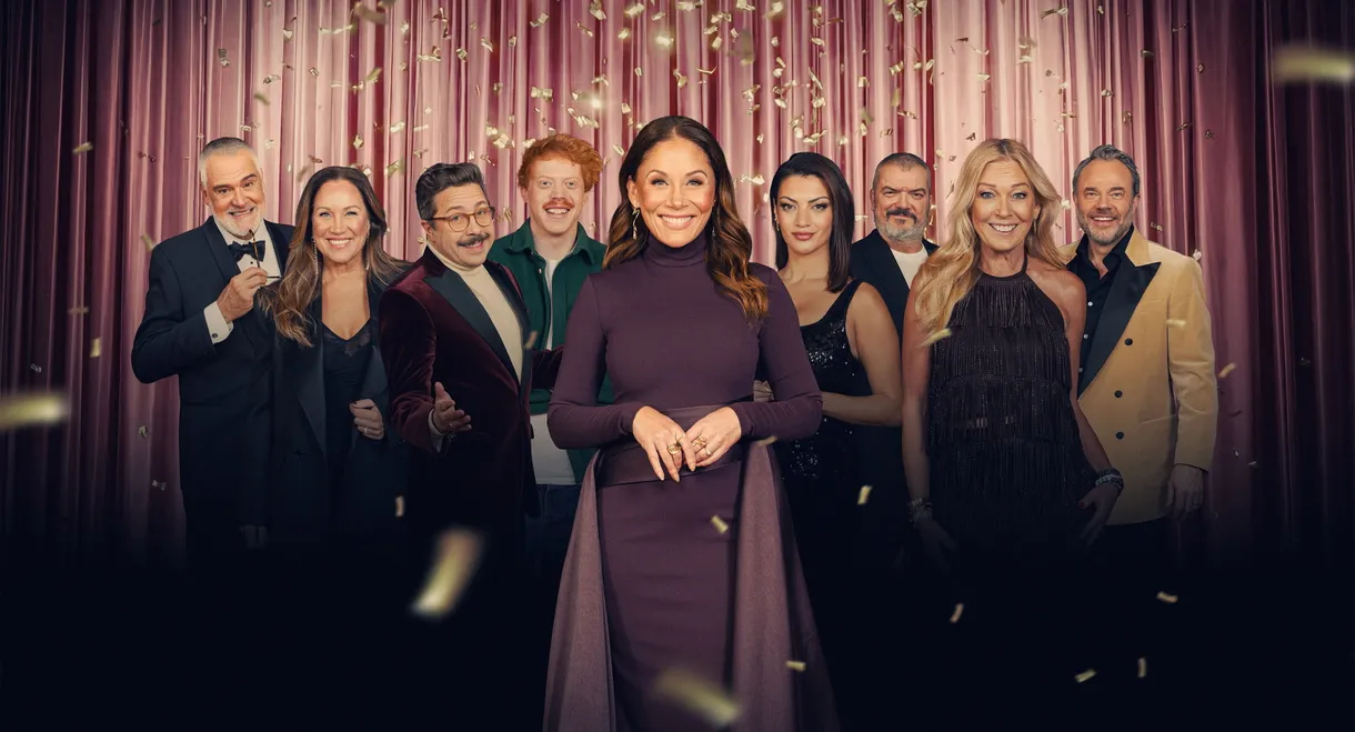 TV4:s nyårskarameller 2025