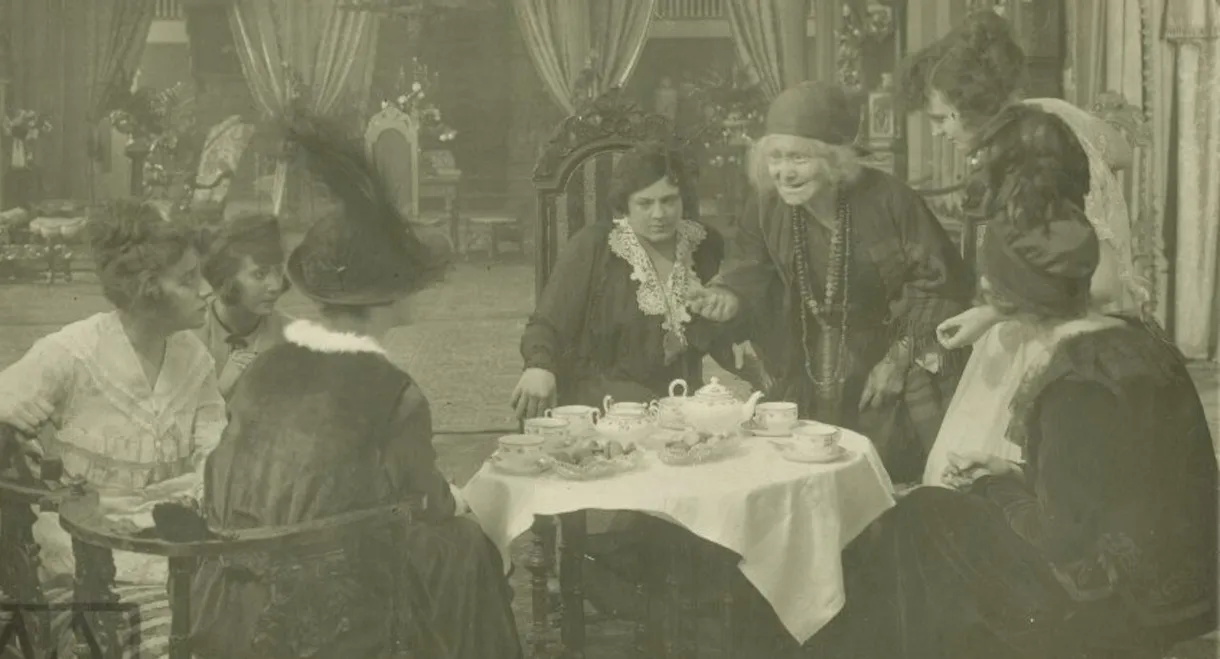 The Call of Her People