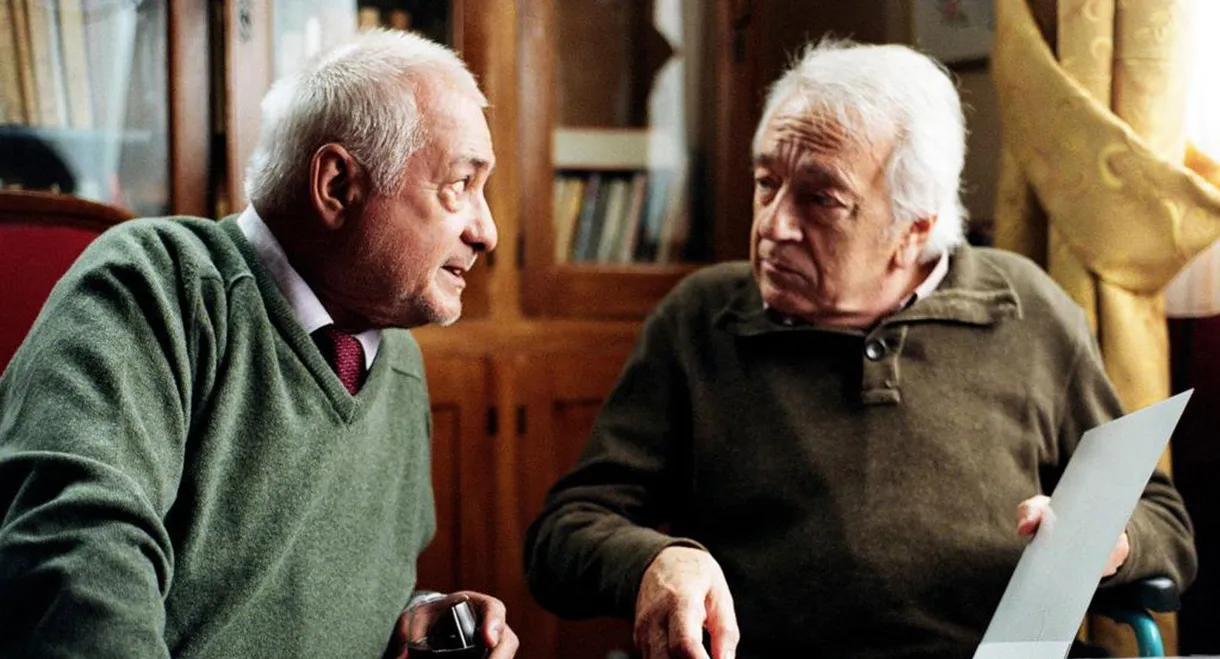 Vous êtes de la police ?