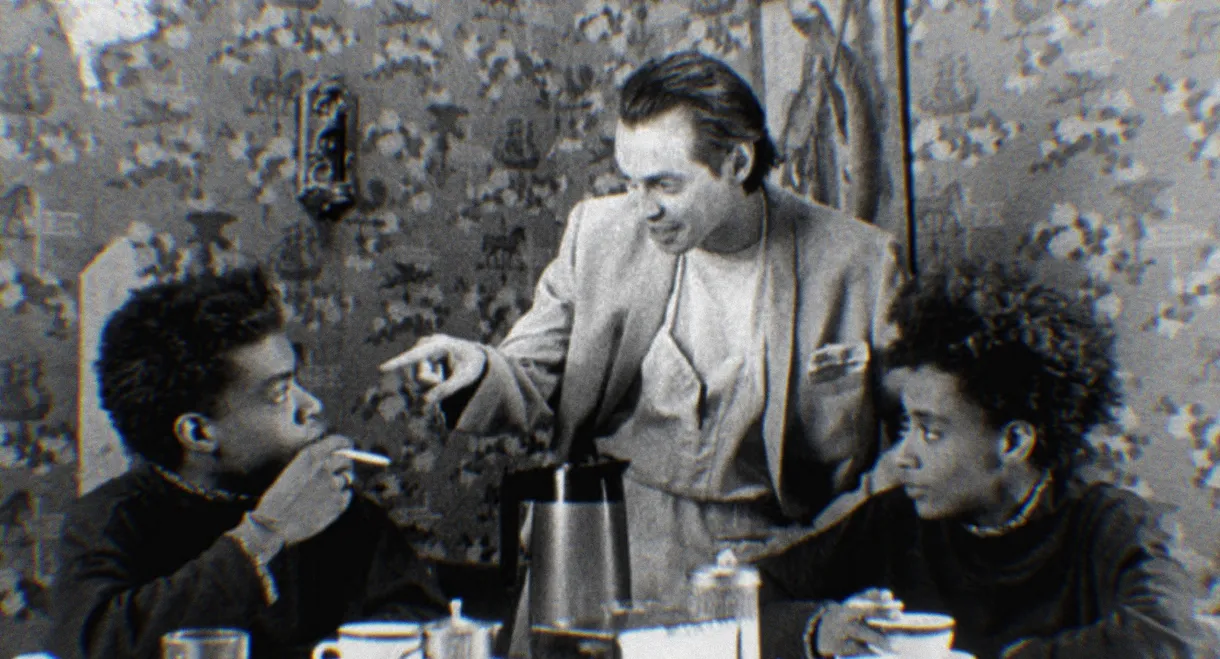 Coffee and Cigarettes II