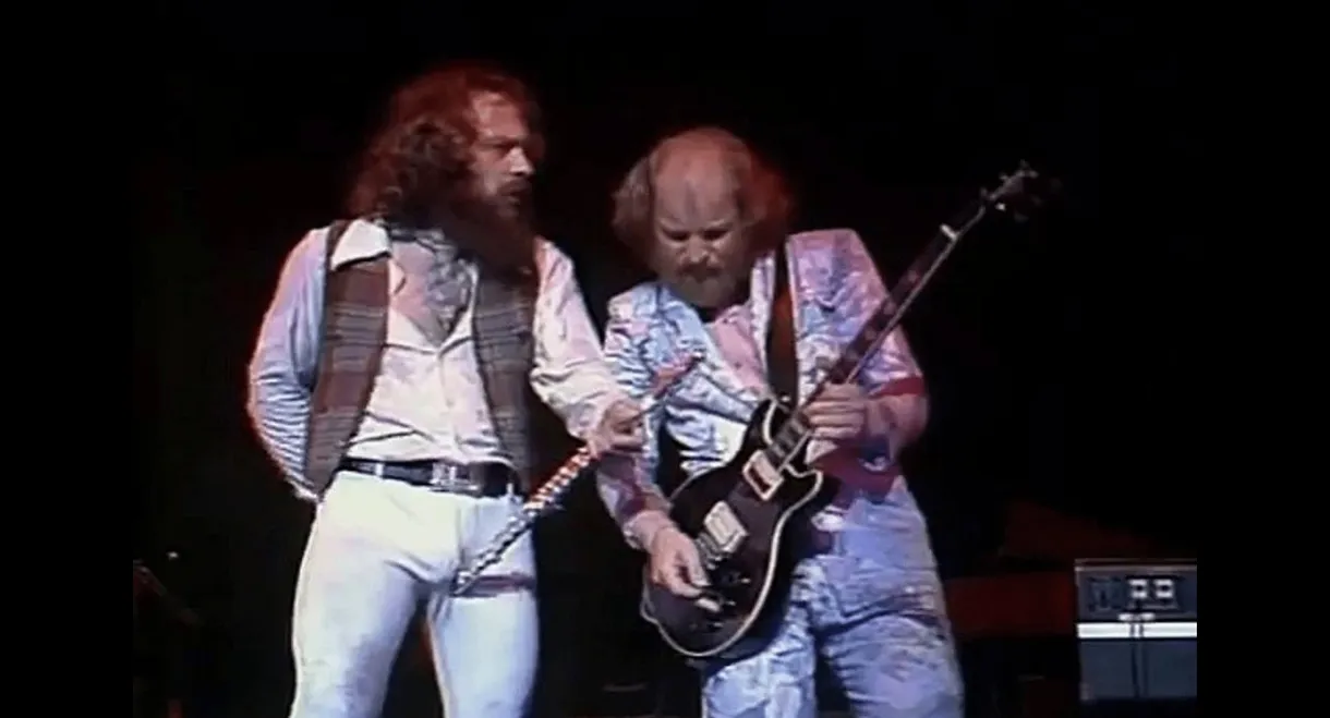 Jethro Tull: Live at Madison Square Garden 1978