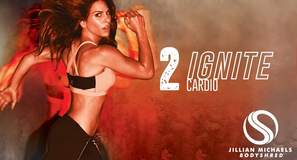 Jillian Michaels BodyShred - Ignite (Cardio 2)