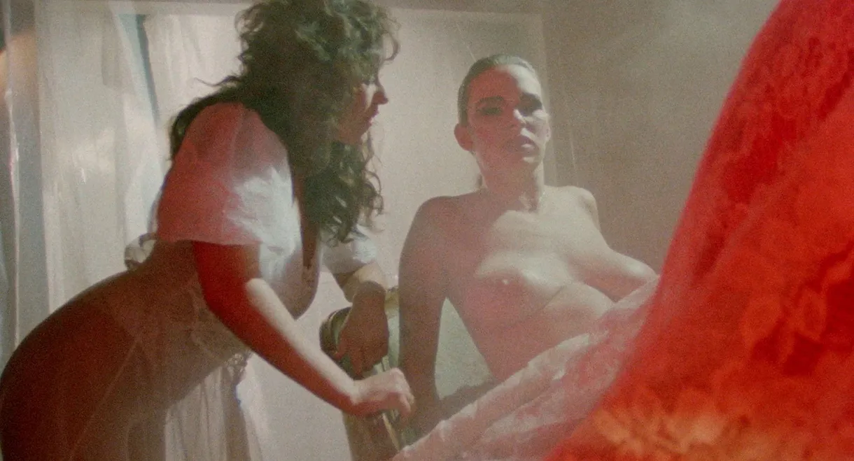 Pretty Peaches 3: The Quest