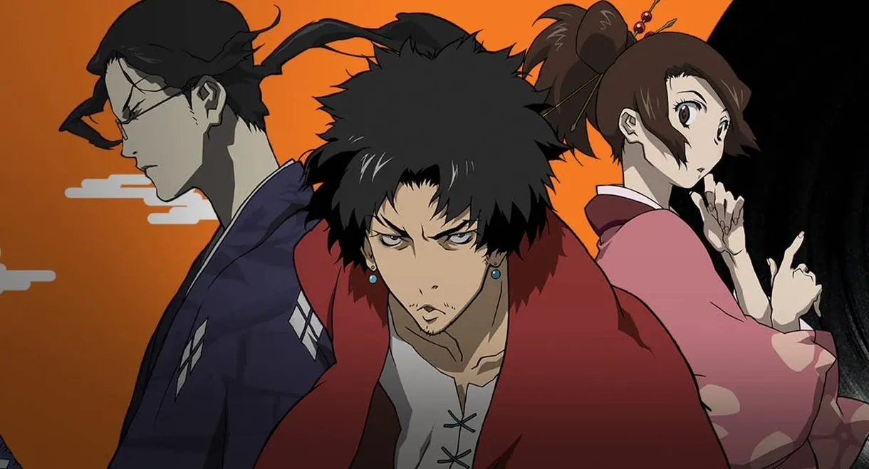 Samurai Champloo