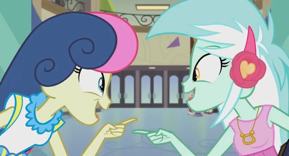 All's Fair in Love & Friendship Games