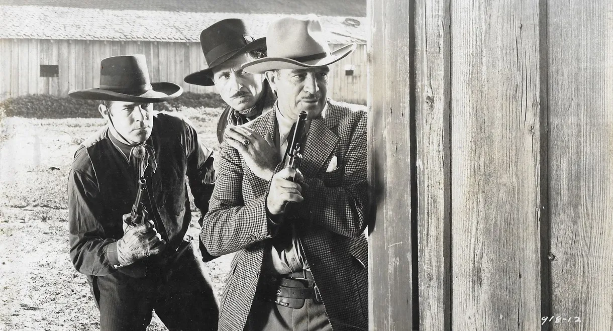 Heroes of the Saddle