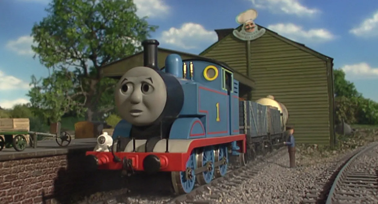 Thomas & Friends: It's Great to Be an Engine!