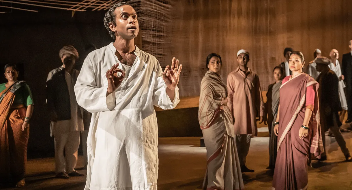 National Theatre Live: The Father and the Assassin