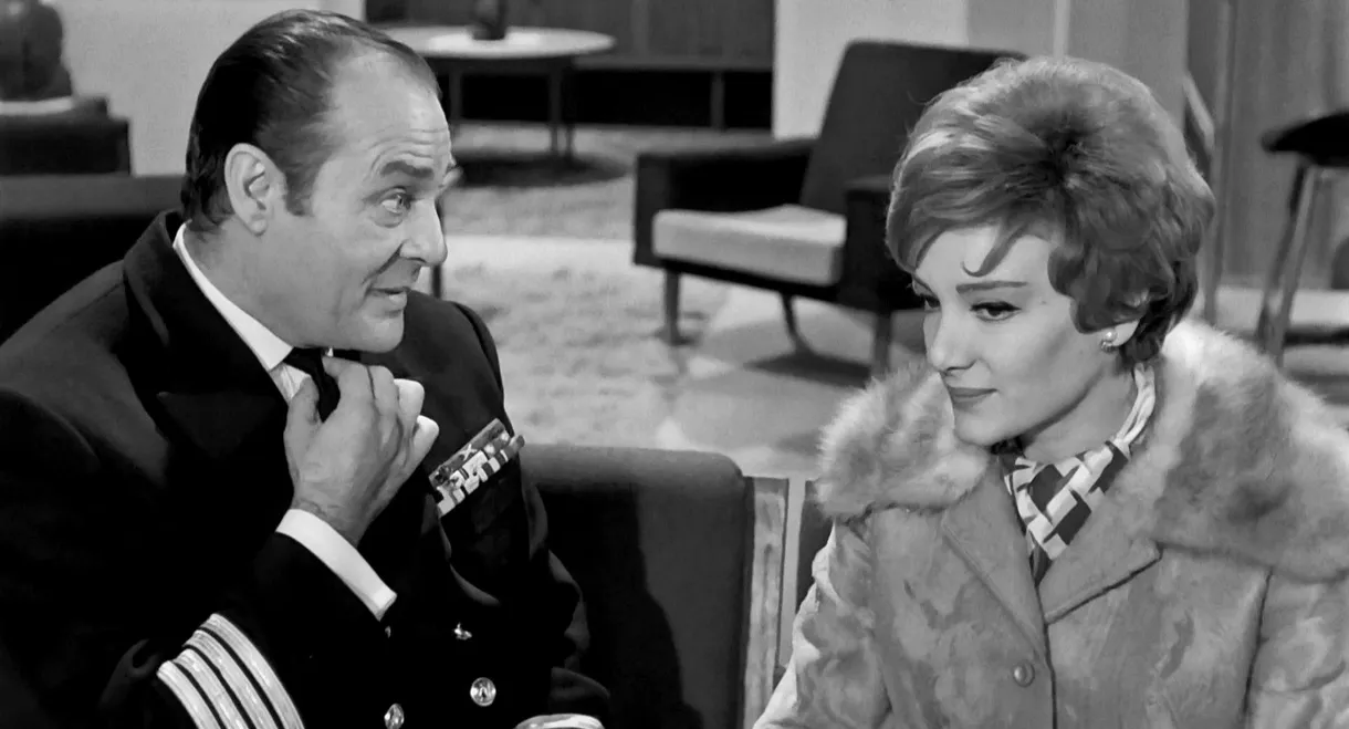 The Strongman Who Became a Lamb