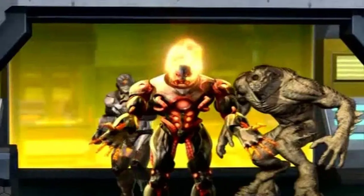 Max Steel: Monstrous Alliance