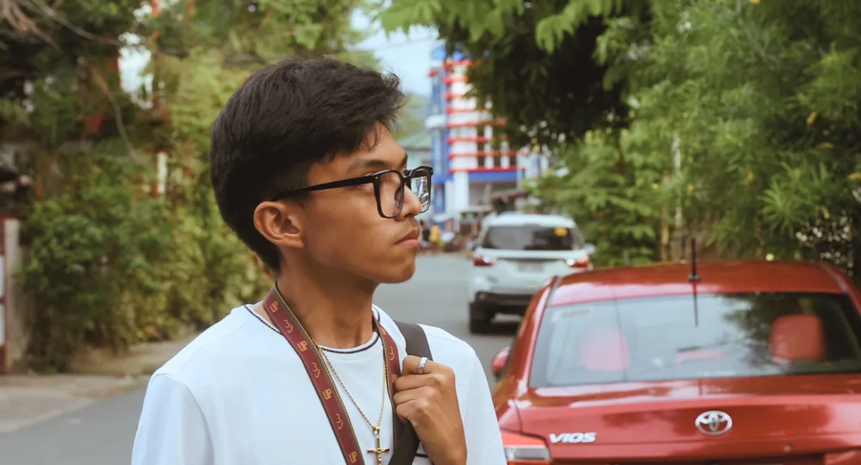 Kristyan, Jesus, and the Cards