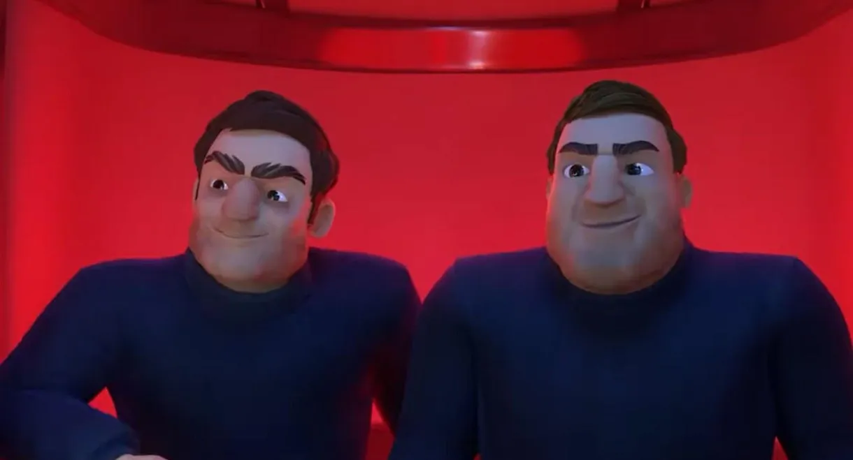 Rafadan Tayfa: Hayrimatör