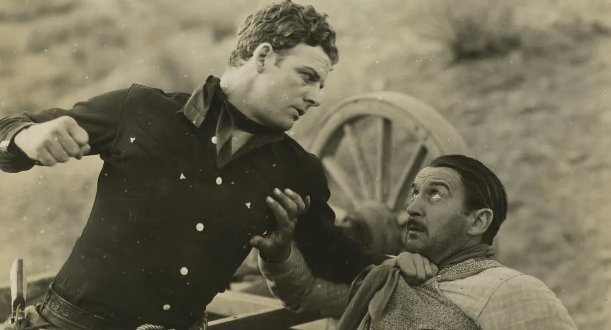 The Man from Arizona