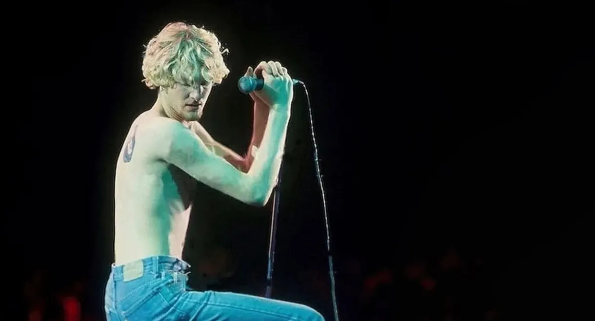 Alice in Chains: Hollywood Rock Festival 1993