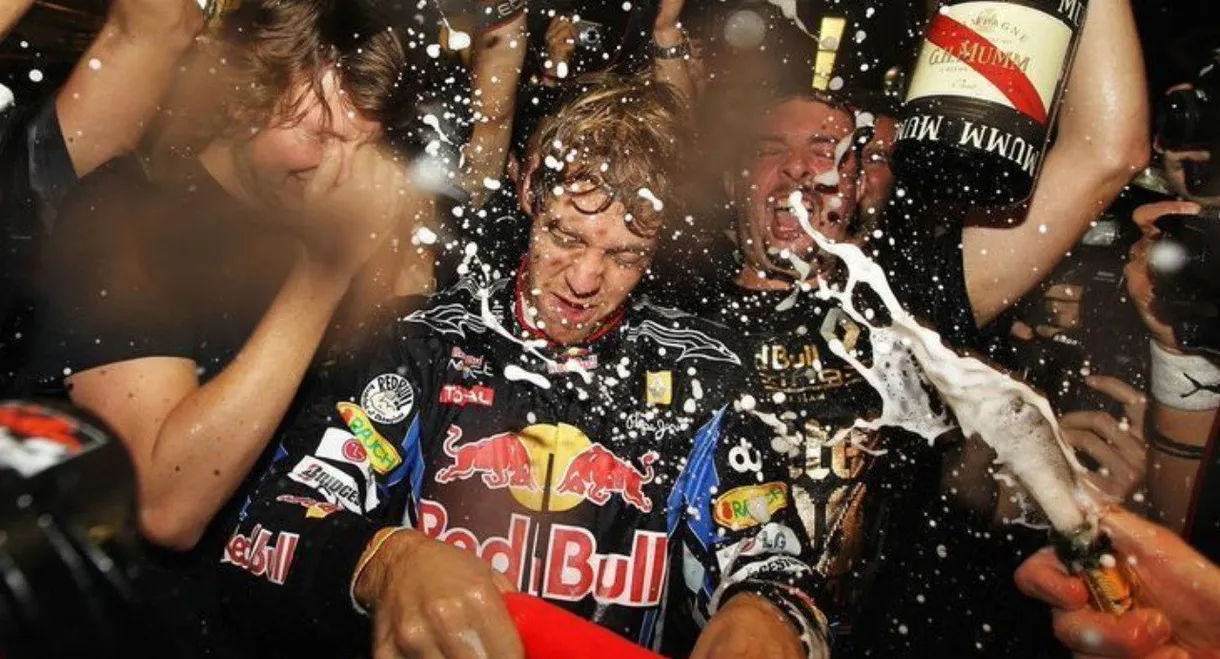 Vettel: More Than A Champion