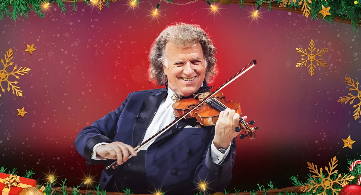 André Rieu's 2024 Christmas Concert: Gold and Silver