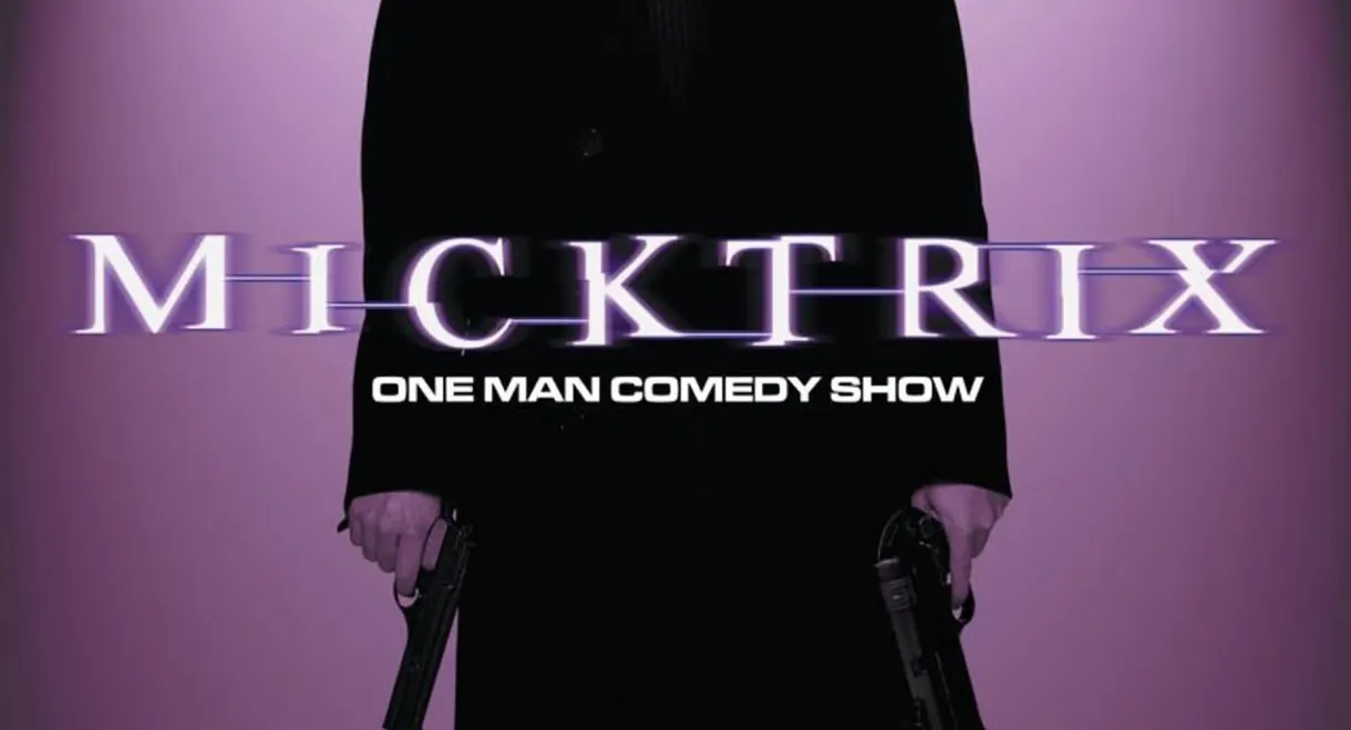 Mick Øgendahl: Micktrix