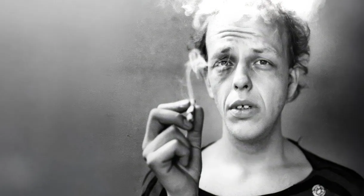 Jag är monstret - Filmen om Freddie Wadling