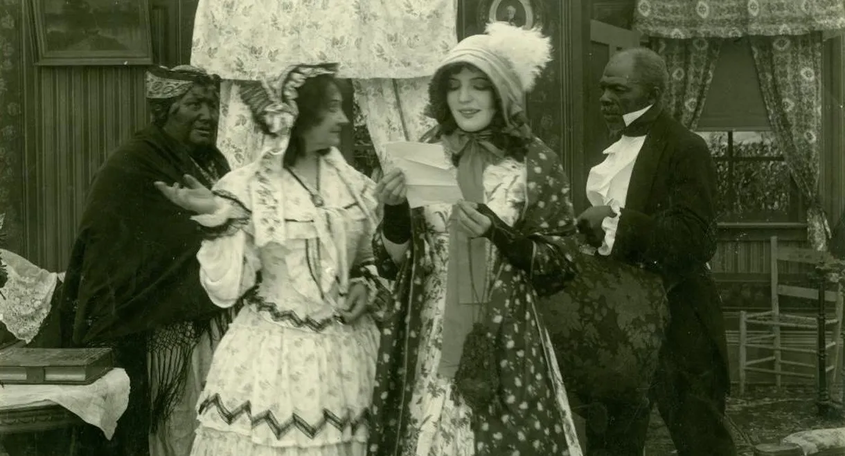 Old Mammy's Secret Code