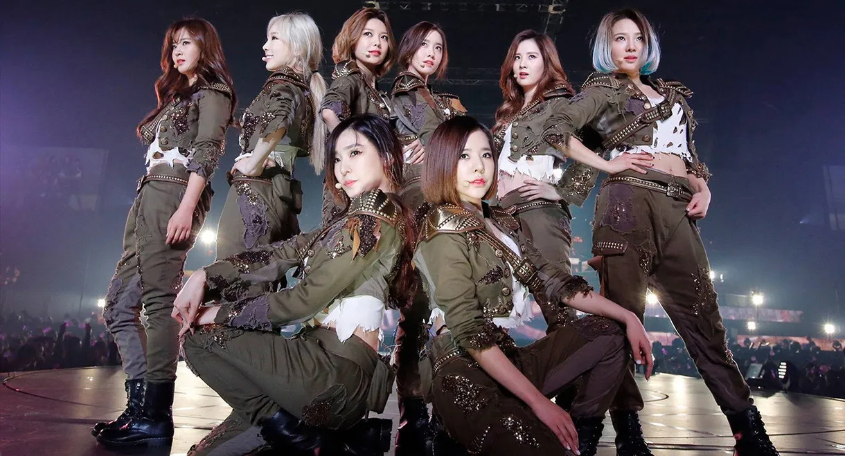 Girls' Generation ~Phantasia~ in Japan