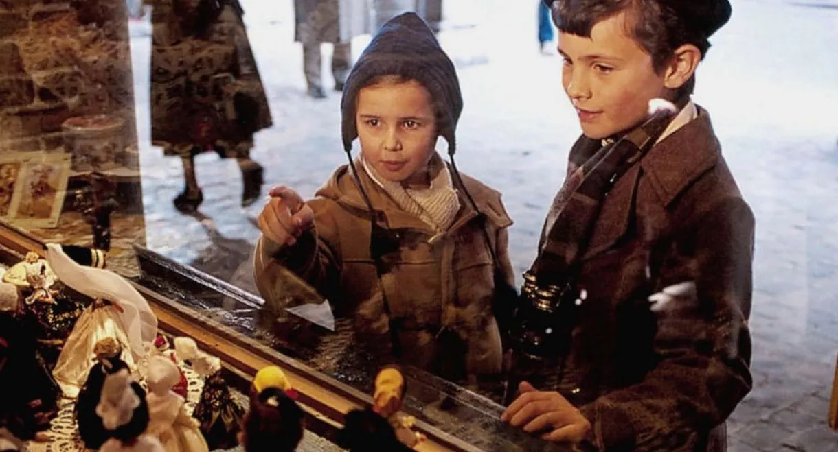 The Year when I Was Seven