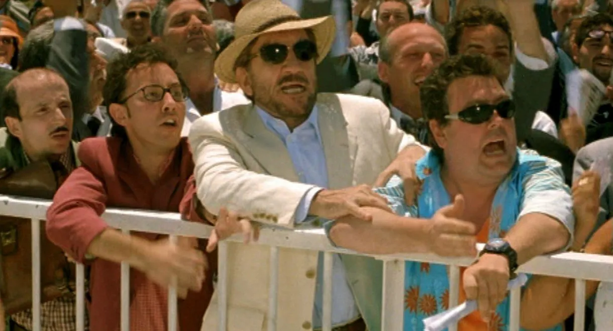 Horse Fever: The Mandrake Sting