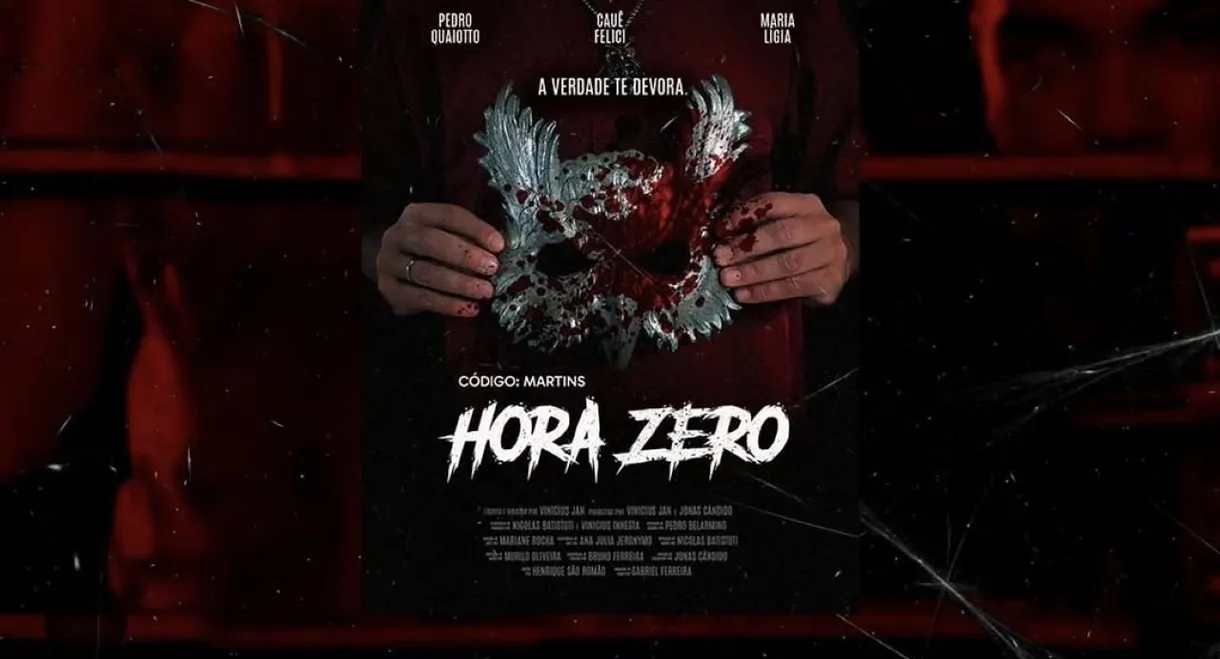 Código: Martins — Hora Zero