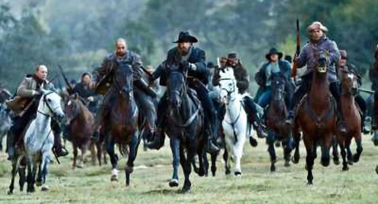 Hatfields and McCoys:  Bad Blood