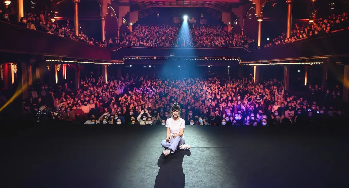 Nora Hamzawi : nouveau spectacle