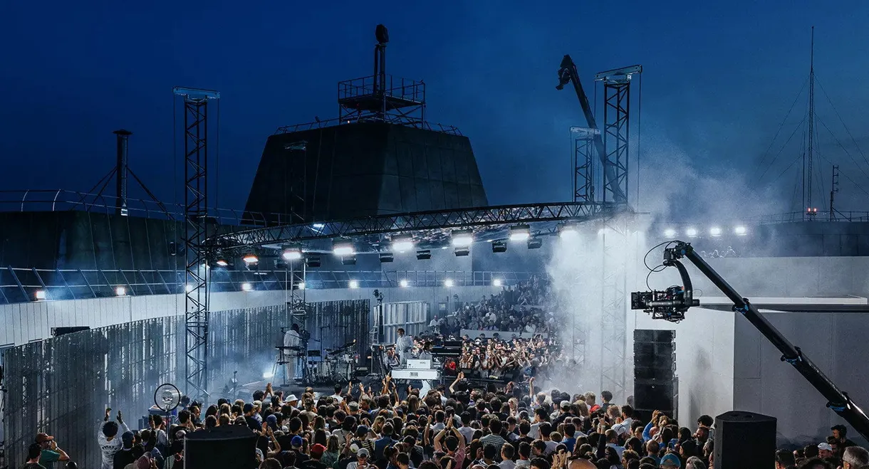 Terminal 1 : Air, Phoenix et Étienne de Crécy