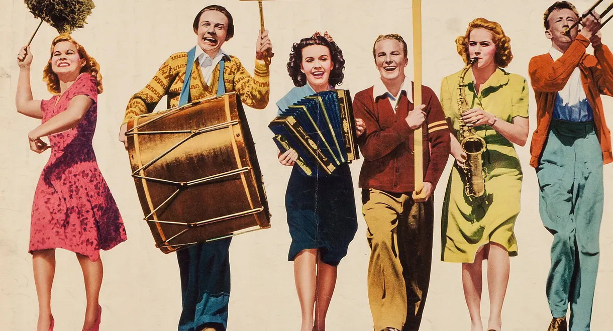 Henry Aldrich for President