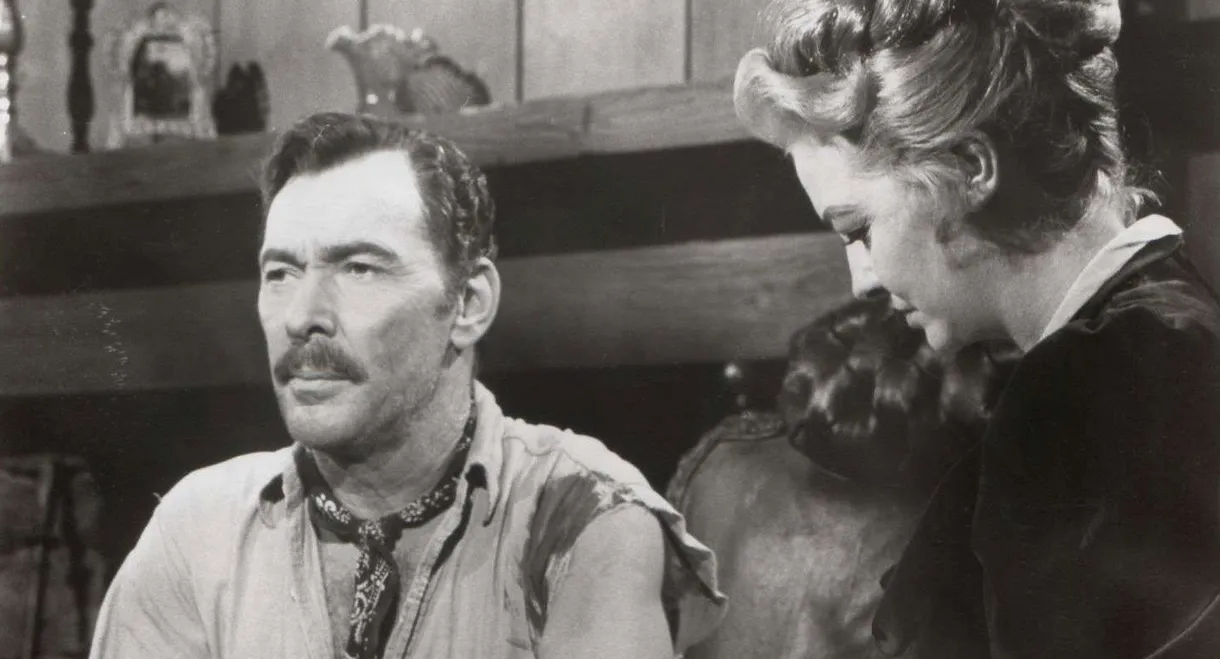 Stage to Thunder Rock