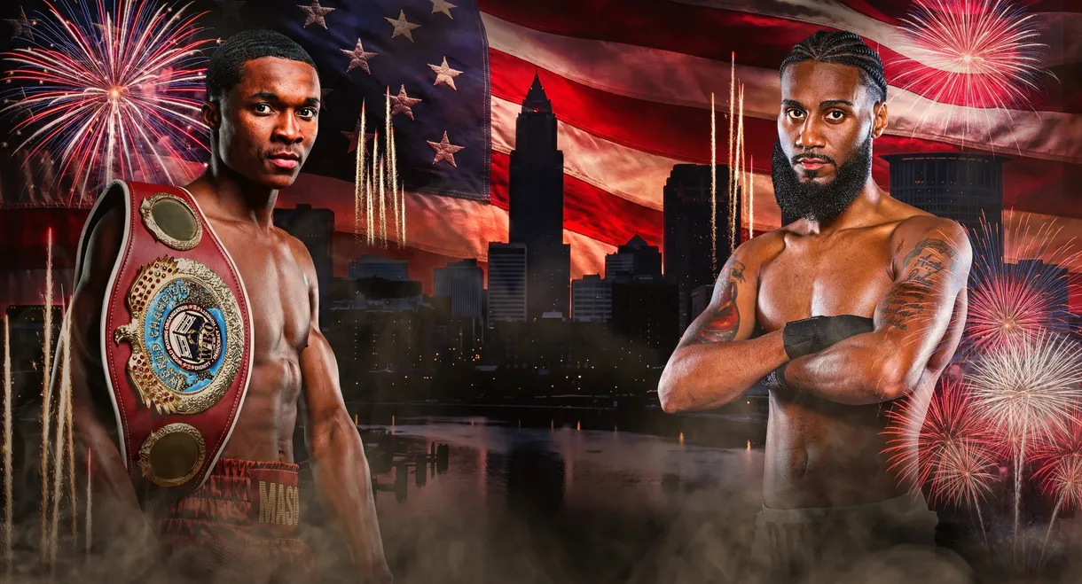 Abdullah Mason vs. Albert Bell
