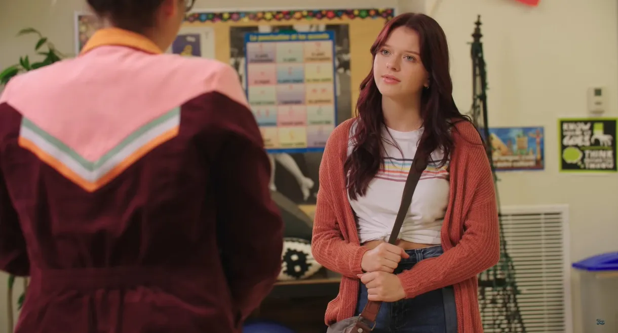 The Girl Without a Phone - A Little Mermaid Story