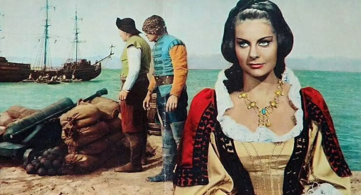 Giant of the Evil Island