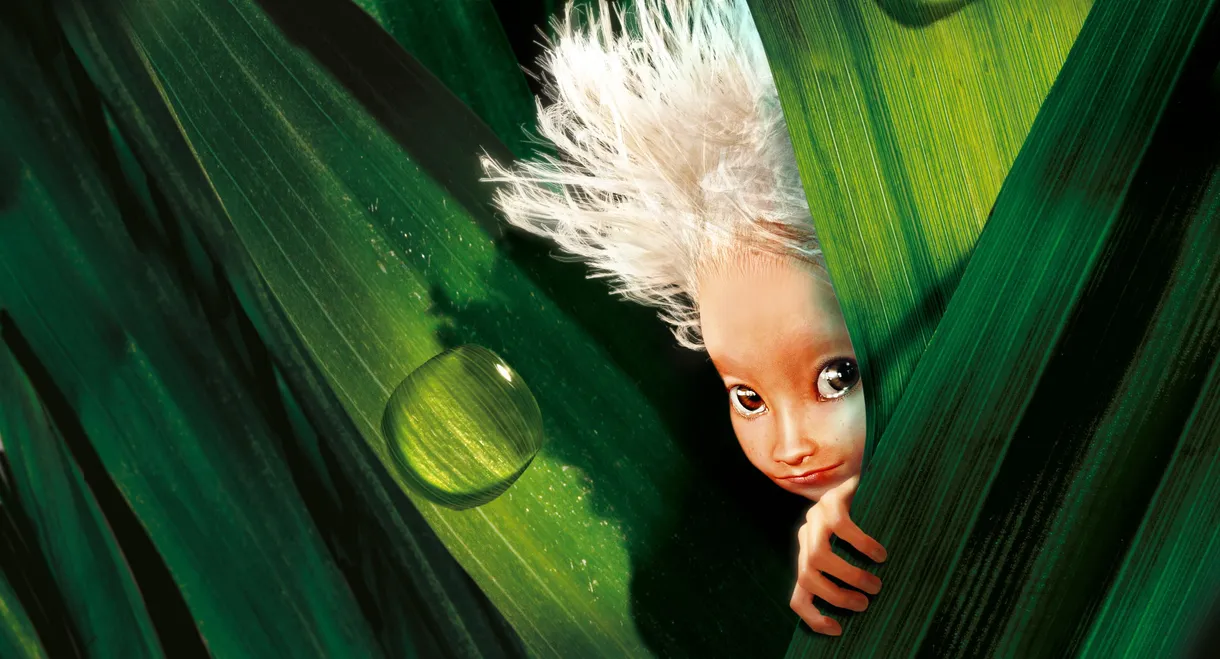 Arthur and the Invisibles